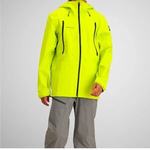 Obermeyer Ski & Snowboard Jacket -